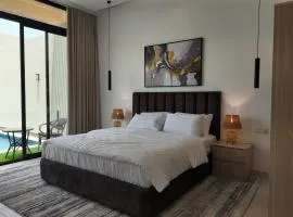 شاليهات لوريا