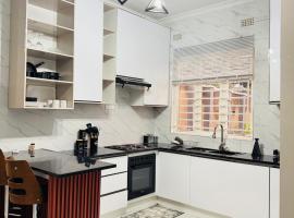 Chipangano Apartments, hotel em Chipata