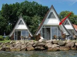 Ferienhaus Seetraum 10 mit Ruderboot - ABC212