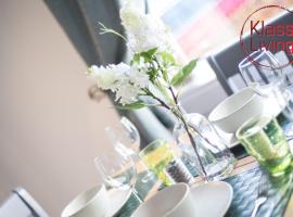 Kenmar House by Klass Living Hamilton, hotel en Hamilton