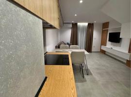 GAGA Nest Elbasan, hotelli kohteessa Elbasan