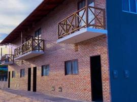 Villa Pescados Preá Cruz Ceará, Hotel in Cruz