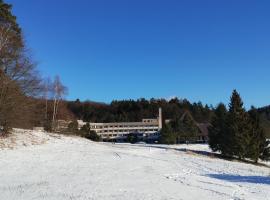 Apartmán Všemina 14A, hotel em Všemina