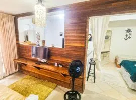 CASA COMPLETA 5min DA PRAIA JUQUEHY