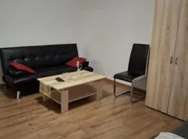 Schöne Vollausgestattete Gästewohnung Direkt in der Gartenstadt Leuna und nähe Geiseltalsee für 2 Personen 2210