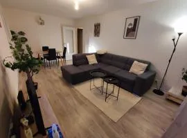 T3 lumineux avec grande terrasse et parking sécurisé