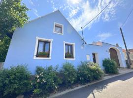 Chalupa Za Vraty Jevišovice, hotel em Jevišovice