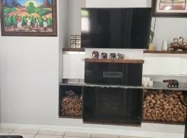 Secret garden hideaway