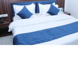 Hotel NOOR, Hotel in Asandh