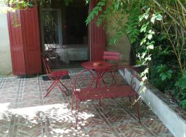 Gîte Les Bambous, hotel din Billom