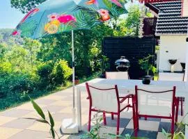 Bines Ferienhaus am Seepark Kirchheim, Hessen, Germany