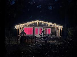 chalet bosrust nr 38, chalet de monta&ntilde;a en Lanaken