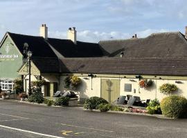 Wheatsheaf Inn, Bar Hill, хотел в Onneley