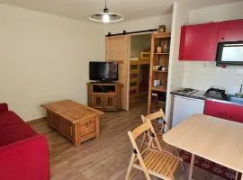 Studio cabine 22,5 m2 balcon 3 m2