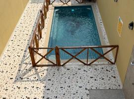 درة العروس اكواخ الدره, hotelli kohteessa Durrat Al-Arous