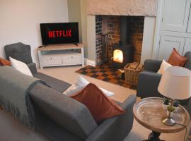 Castleview Cottage, hotel a Matlock