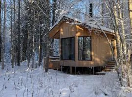 Paunküla Nature Resort (forest villa)