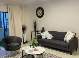 Spacious Executive Luxury Apartment