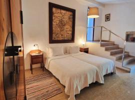 Villa Pedra Natural Houses, hotel en Alvorge