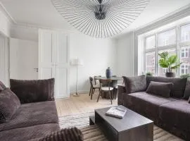 Bright and nice apartment in Copenhagen