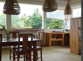 Mlango Paje House II, hotel en Paje