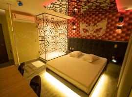 Motel Desert-Inn, hotel a Valinhos