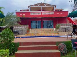 Hôtel Blak and White de Toubab Dialao, hotel a Rufisque