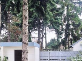 Világos Kert Garden Suites -Balatonvilágos, hotel em Balatonvilágos