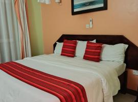 Raya hotel Nyali Mombasa，位于蒙巴萨莫伊国际机场 - MBA附近的酒店