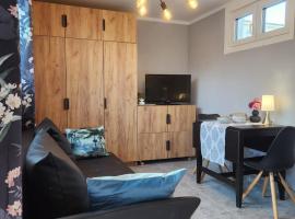 Pamir, viešbutis mieste Ferdinandshof