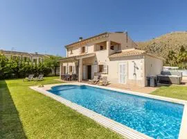 Villa Nelly 15 min from the beach