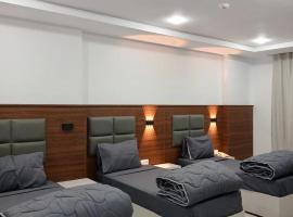 Yaya Hostel, hotel i Bordj el Kiffan