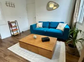 Appartement cosy près de la gare de Vernon