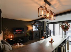 The Cosy by Birch Stays, hotel i Hayfield