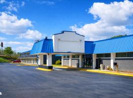 Heritage Inn Cartersville, hotel em Cartersville