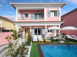 Elyra Cascais, hotel en Alcabideche