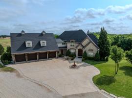 ScottishLodge, hotel din Salina