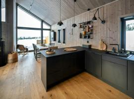 Family Cabin In Hallingdal Ideal For Skiing, hotel en Flå