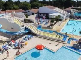 Mobil home 3 chambres Saint Jean de Monts