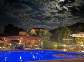 Hotel Afrika, viešbutis mieste Eleonas