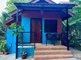 Hayar House's Cabin house at kantiang bay, chalet di Ko Bu Bu