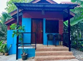 Hayar House's Cabin house at kantiang bay