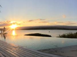 PUEBLO CHICO - casas de lago, Hotel in Villa Ciudad de America