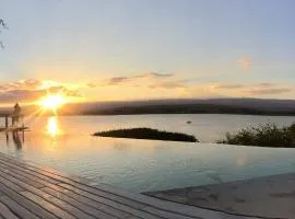 PUEBLO CHICO - casas de lago