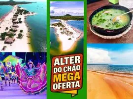 Casa Ybirá de Alter do Chão