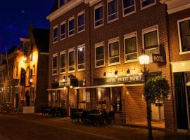 Hampshire Hotel Petit Nord, hotel em Hoorn