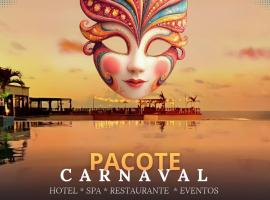 Hotel Santuário das Águias by Nobile, hotel ad Aquiraz