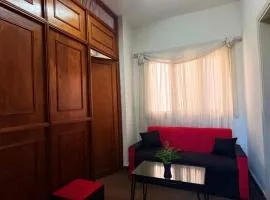 Departamento cómodo en pleno centro de Asunción