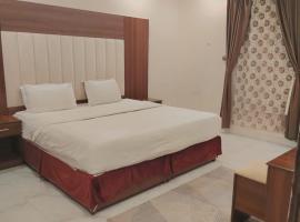 أبراج التاج للشقق المخدومة, hotel Nadzsranban