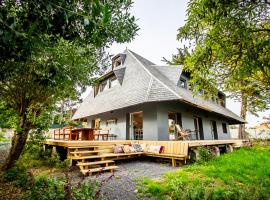 Chalet da Azenhas – hotel w mieście Colares